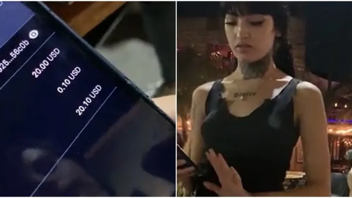 "¿Ahora qué hago con esto?" Le pagaron con bitcoins y no sabe si es millonaria o qué