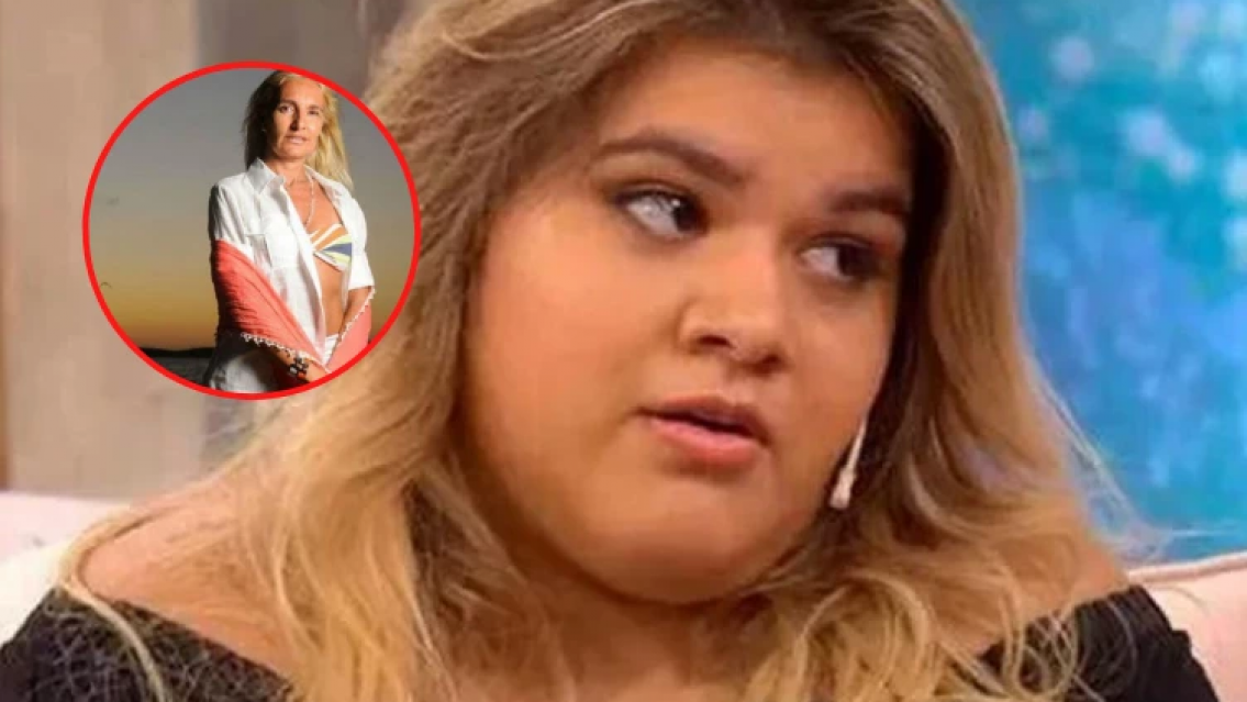 "Est� muerta", More Rial habl� de su "mam�" Silvia D'Auro