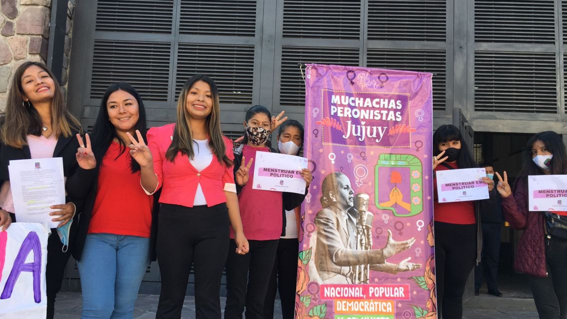 Buscan que Jujuy garantice el kit menstrual a todas las personas menstruantes