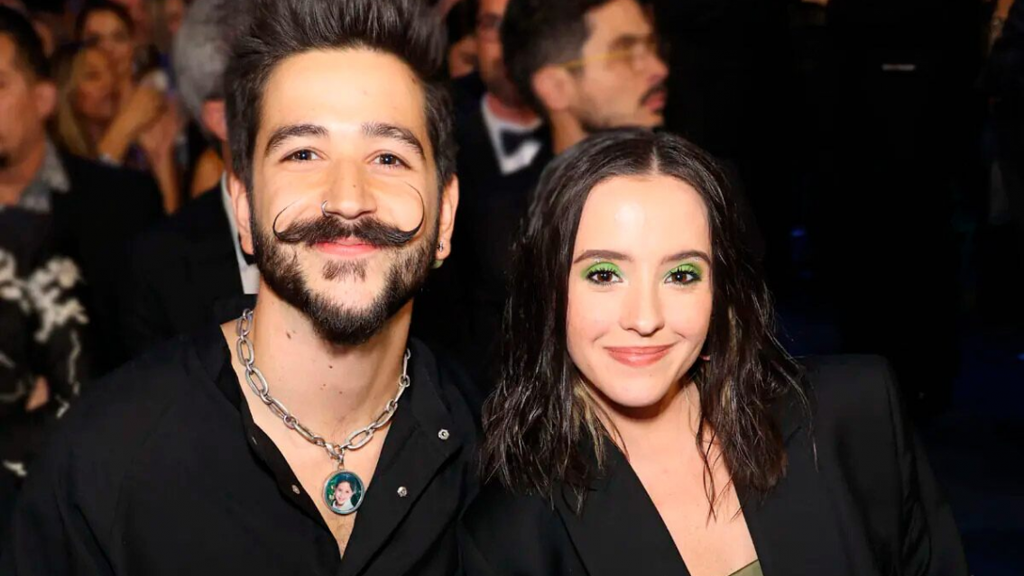 La ex de Camilo tambi�n fue mam� y la confundieron con Evaluna. �Qu� papel�n!