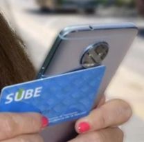 Una app permite cargar gratis la SUBE y el celular: cómo ahorrar$ 400 al mes