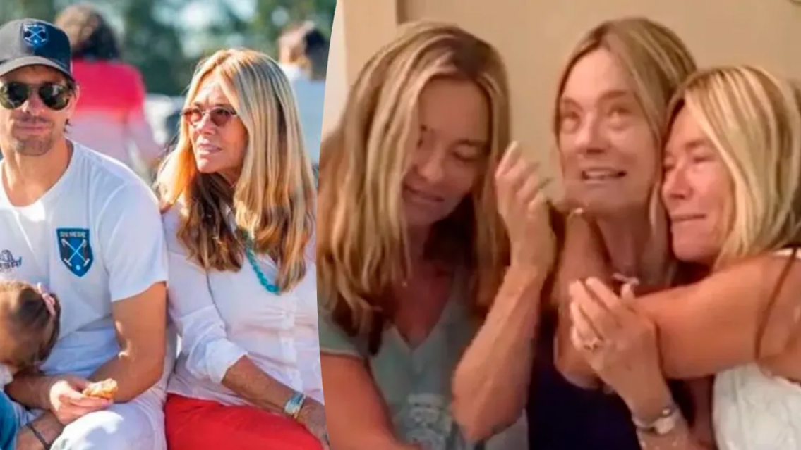 Sufren Las Trillizas de Oro, hace casi un mes que est�n rog�ndole a Dios