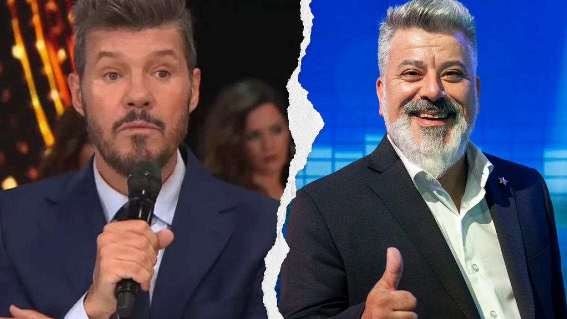 "Sab�a que nos iba a pegar una patada como siempre", Pichu dur�simo contra Tinelli