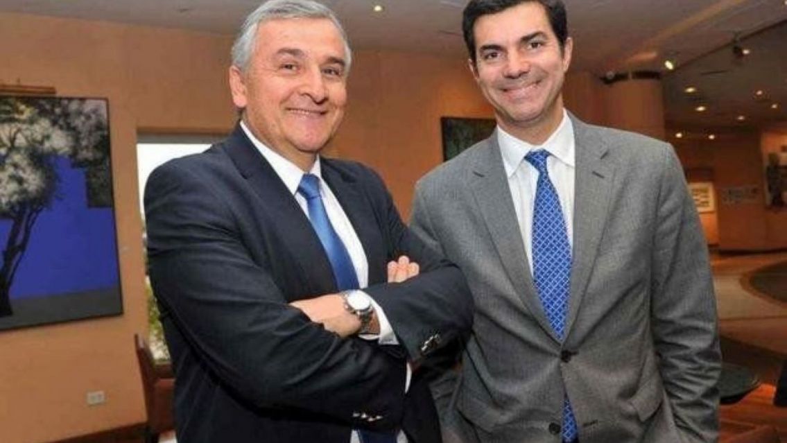 Morales-Urtubey: varios medios ya hablan de una posible f�rmula para el 2023     