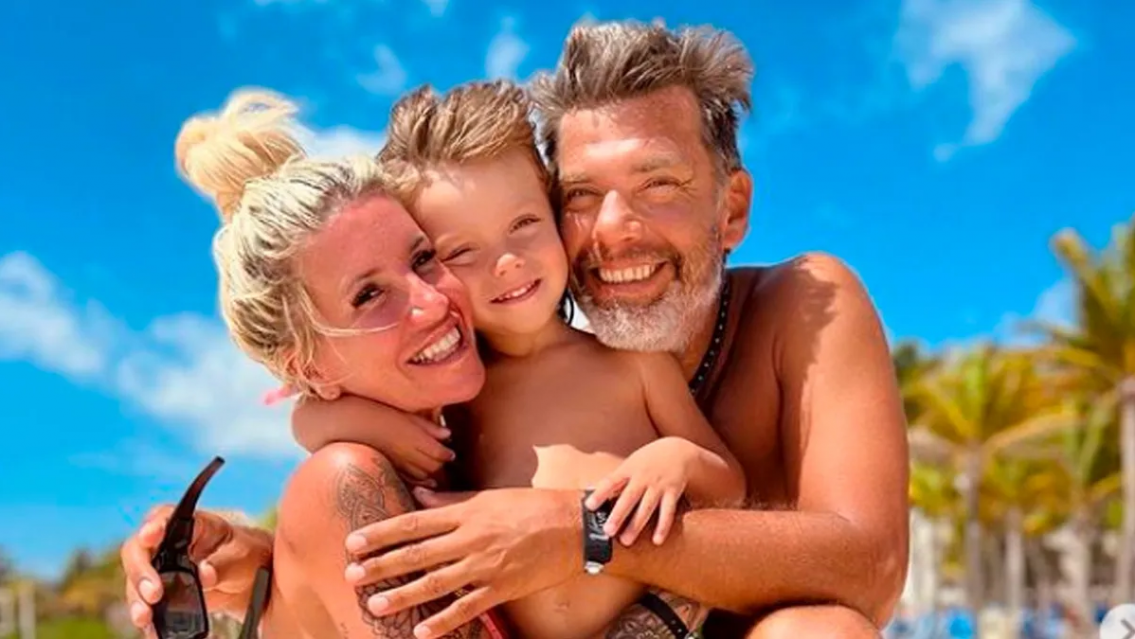 Tajante decisi�n de Flor Pe�a y su novio norte�o. �Qu� pas�?