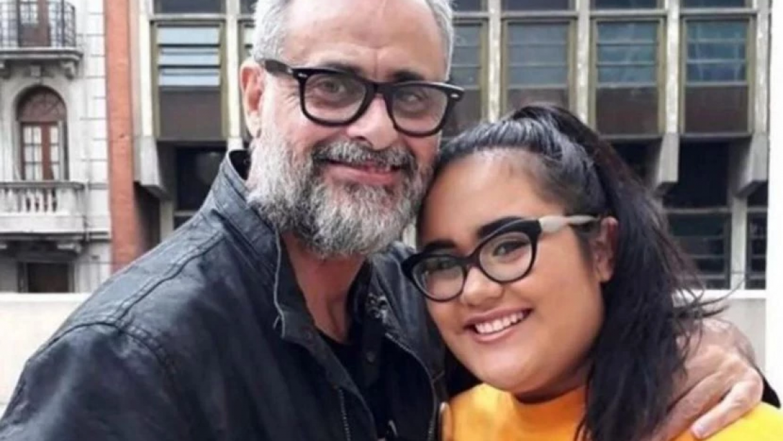 ¿De qué vive? Roció Rial consiguió un laburito, a esto se dedica una de las hijas del conductor