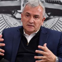 Gerardo Morales pidió que cada extranjero que venga al país pague un "seguro de salud obligatorio"