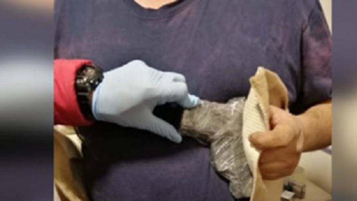 Pillaron a una salteña armada hasta los dientes en Jujuy: terminó presa