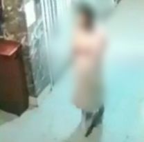 Mujer deambulaba desnuda por la calle: abusaron de ella a punta de cuchillo