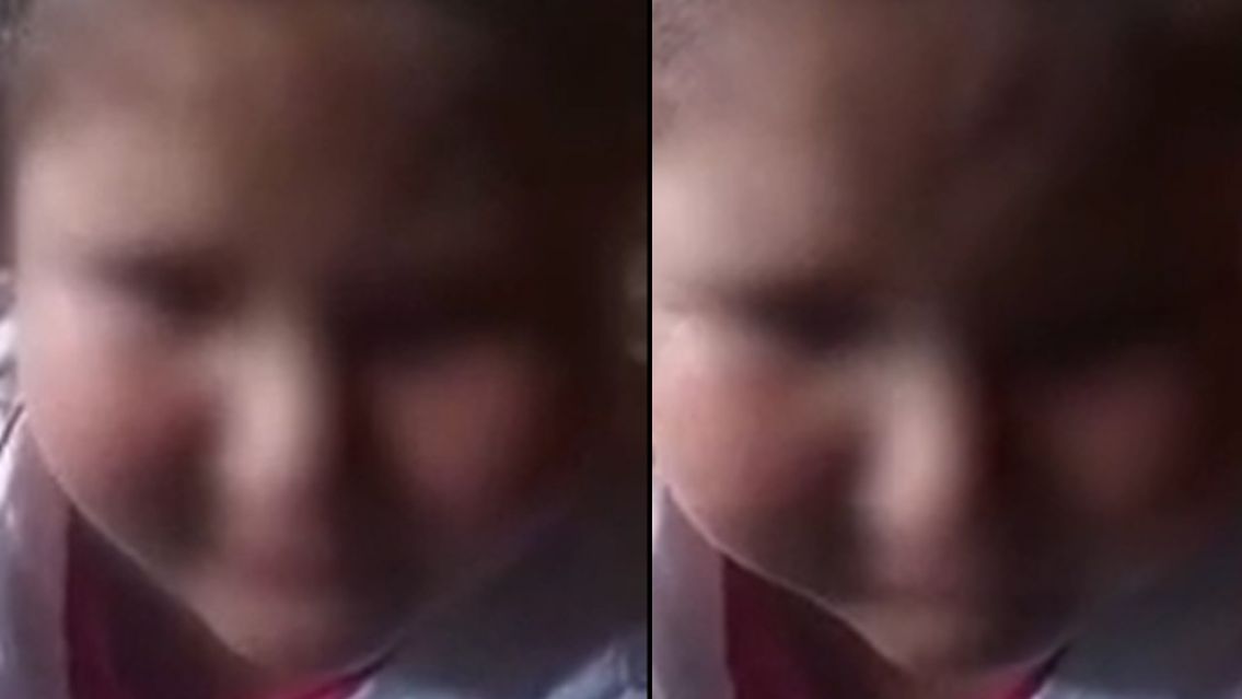 "Estoy cansada de que me digan gorda": nenita pide a gritos no ir a la escuela