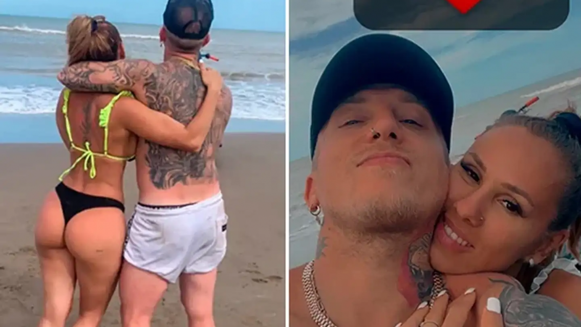 También se suma a la moda de vender fotos eróticas en dólares. Cuánto salen