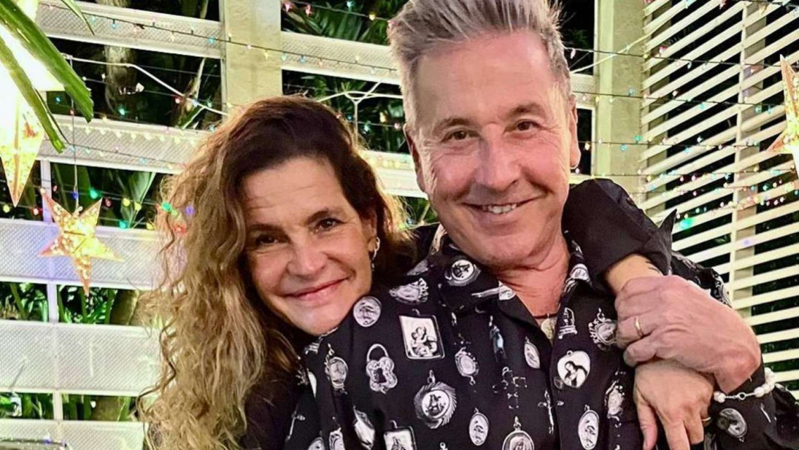 "Una remerita vale 13 mil pesos y es la más barata..." La esposa de Montaner vende ropa para niños