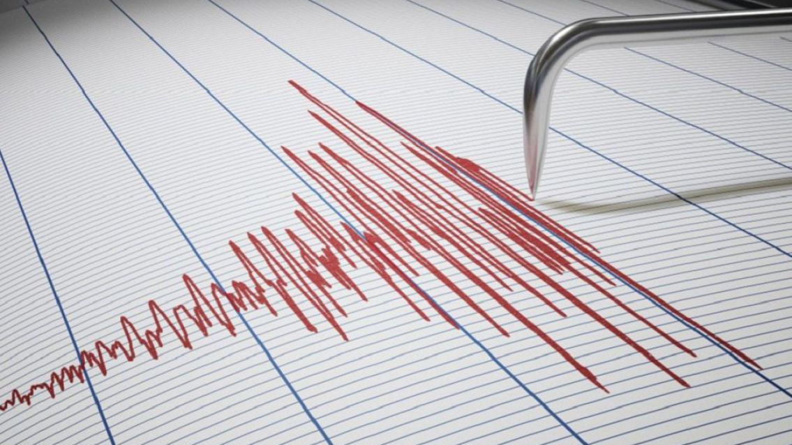 Se registr� un fuerte temblor muy cerca de Jujuy y muchos lo sintieron