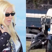 Dos muertos y un grave herido, dolor en el c&iacute;rculo &iacute;ntimo de Susana Gim&eacute;nez