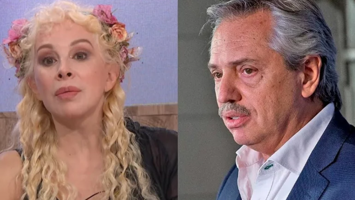 "Soy Nacha Guevara pag�me lo que valgo": �Una millonada o "2 Asignaciones Universales"?