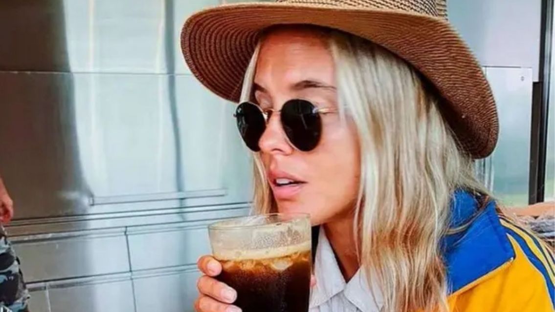 Qui�n es Sol Rinaldi, la mujer que desat� el esc�ndalo entre Salvio y su esposa
