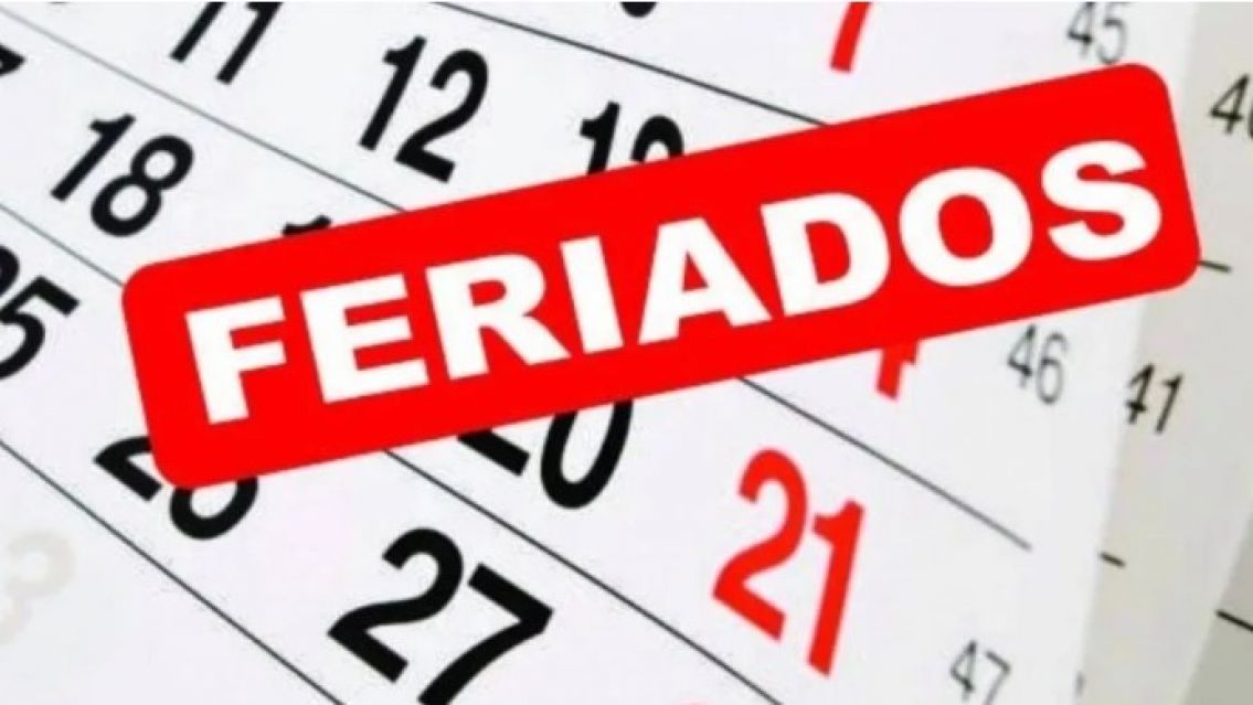 Con el asueto del 19 de abril c�mo quedan en Jujuy