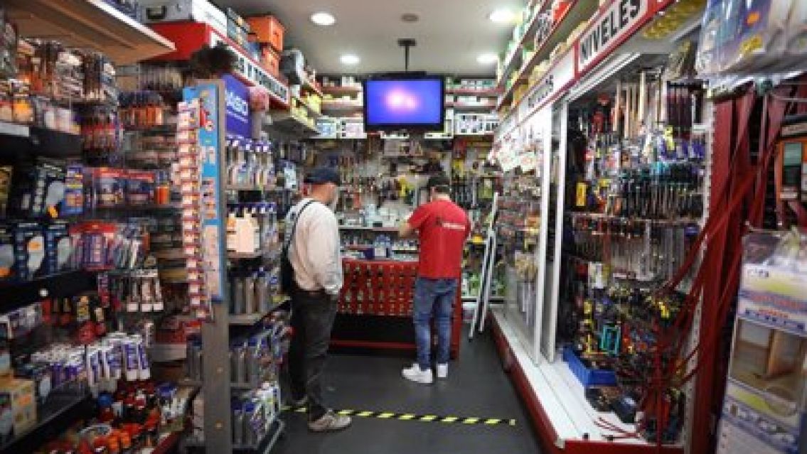 Una importante ferreter�a de Jujuy busca gente para trabajar jornada completa 