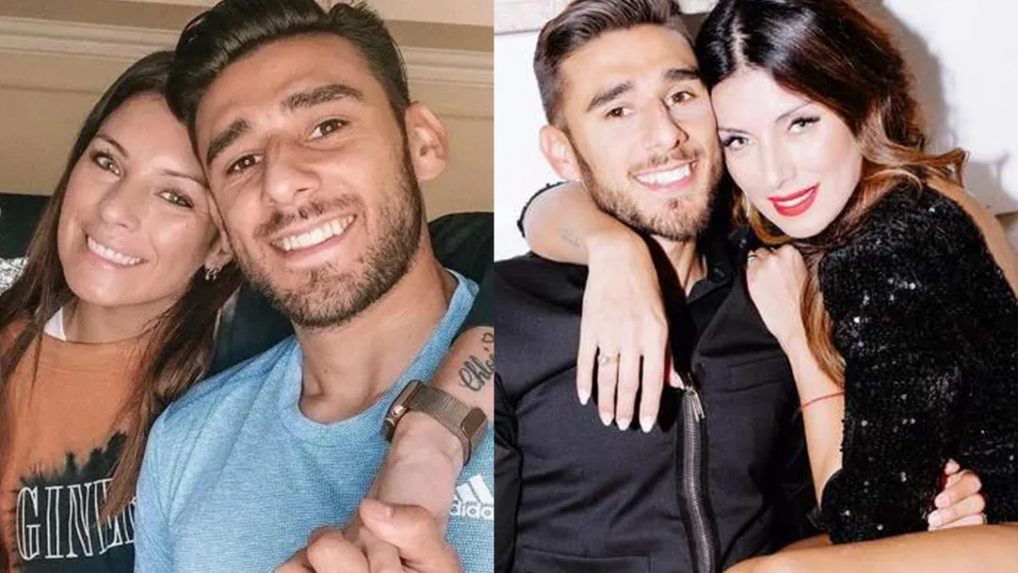 "Hoy te suelto", se filtraron los chats entre el Toto Salvio y su ex mujer