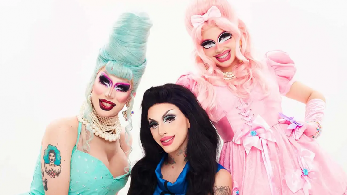 El nuevo laburito de Dyhzy Fernández, el primer hijo del presidente argentino