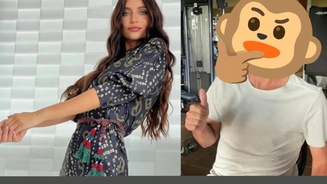 Zaira Nara asegura que no hay crisis con su marido pero ya la vinculan con otro hombre