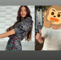 Zaira Nara asegura que no hay crisis con su marido pero ya la vinculan con otro hombre