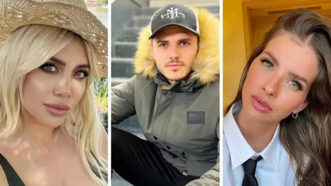 Otra vez el WandaGate y aseguran que Mauro Icardi está...