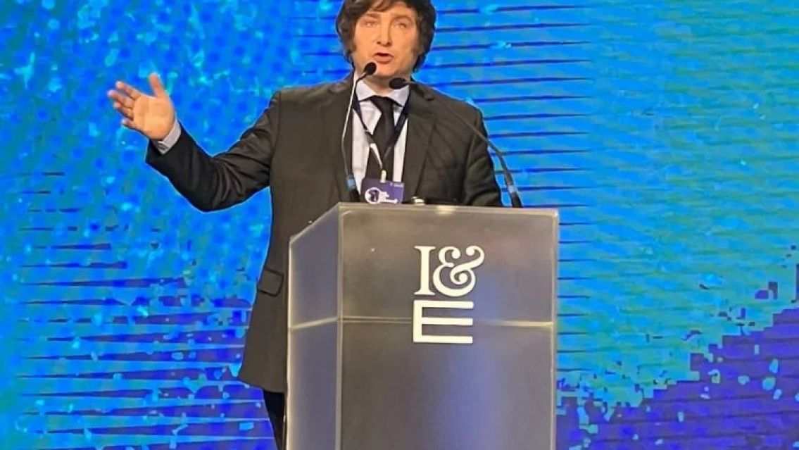 Te presentamos al equipo de Milei en su carrera para presidente en 2023