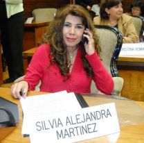 Pese a los cuestionamientos: Martínez será ministra de Desarrollo Humano
