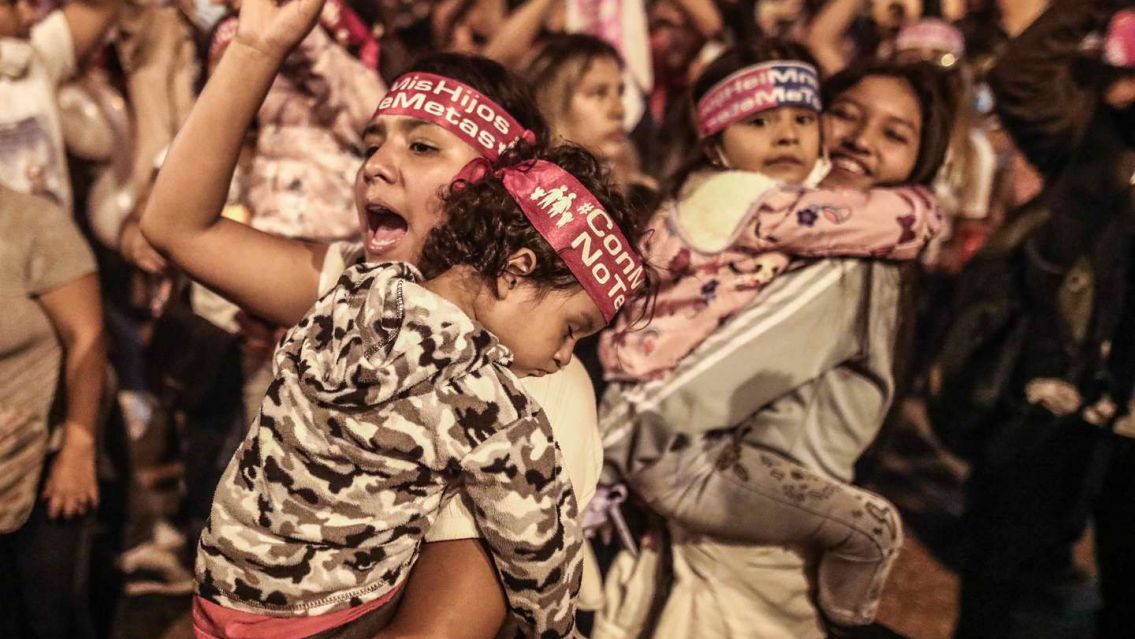 Polémica tras la violación de una criatura de 3 años: proponen la castración química