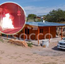 Jujeña denunció estafa de Socco con una vivienda y amenaza con quemarse viva