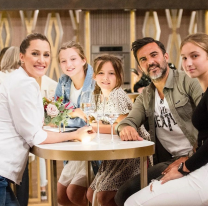 "Disfruto estando sola con Fabi", Mica Viciconte habl&oacute; sobre las hijas de su pareja