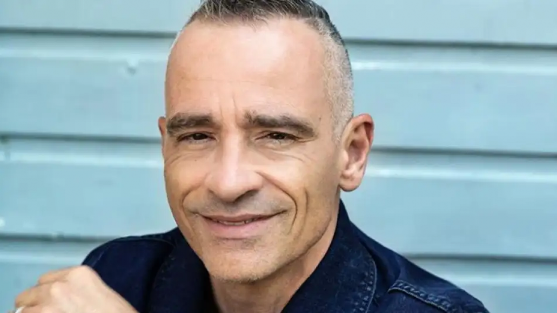 Eros Ramazzotti a los chapes con famosa periodista argentina