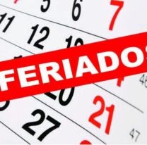Cuándo es el próximo feriado después del Carnaval en Argentina