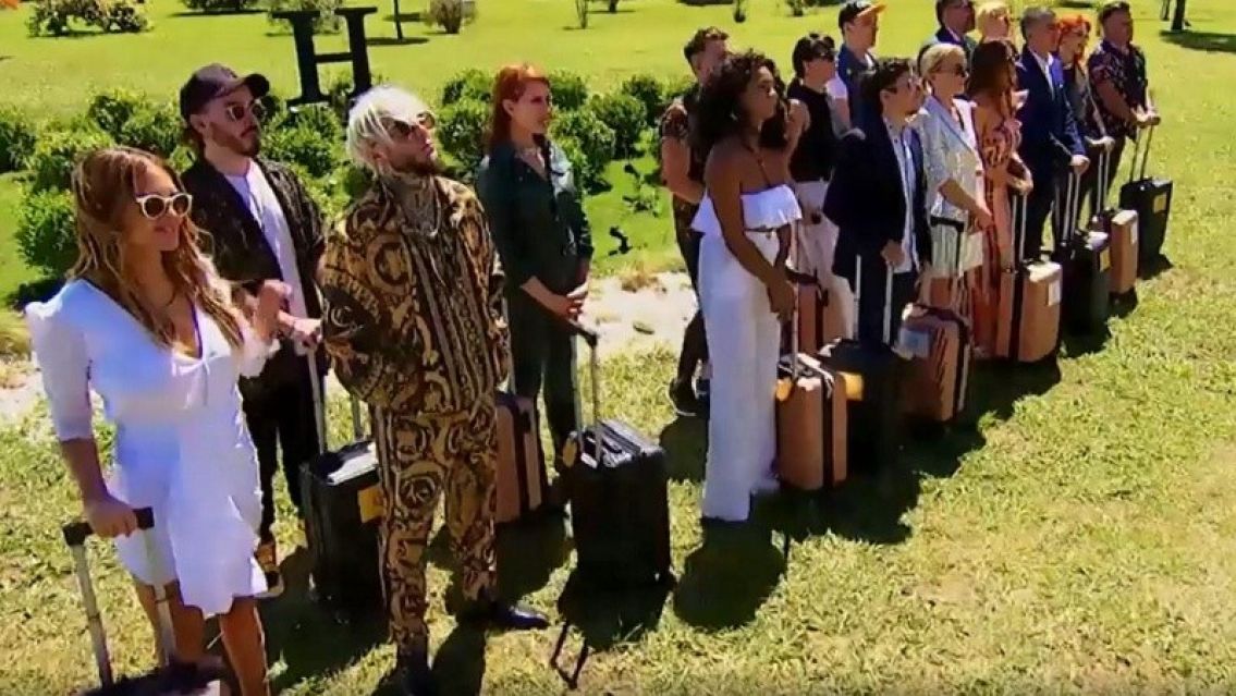 Una figura del Hotel de los Famosos renunci� al programa: "No doy m�s"