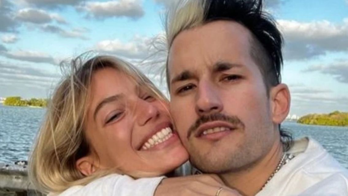 Se conoció que está todo mal entre la familia de Stefi Roitman y el clan Montaner