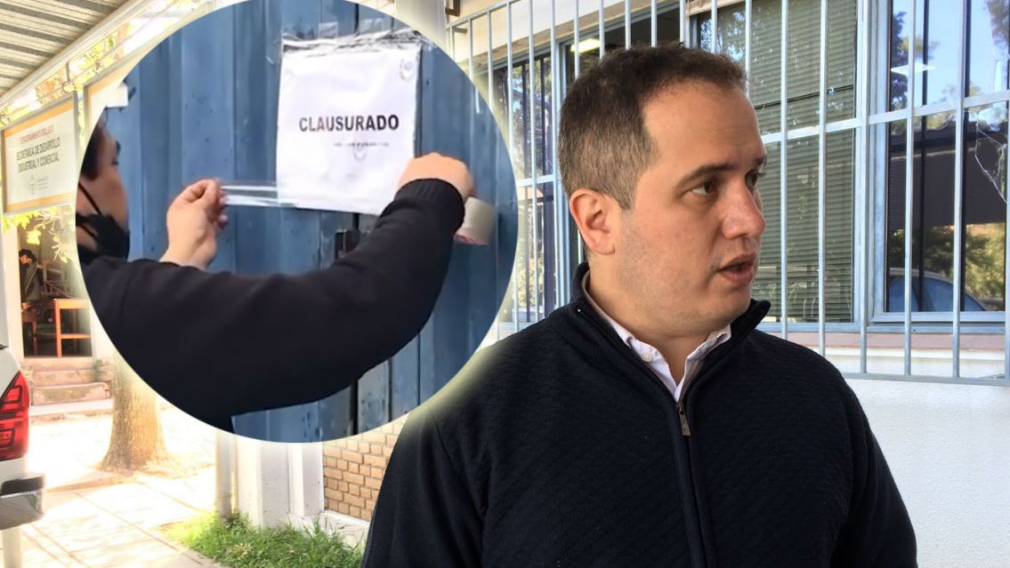 Clausuraron Socco Viviendas de nuevo y el MPA investiga una posible estafa