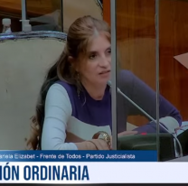 Portazo de Ferreyra al bloque del PJ en Jujuy: asegura que "la dejaron sola"