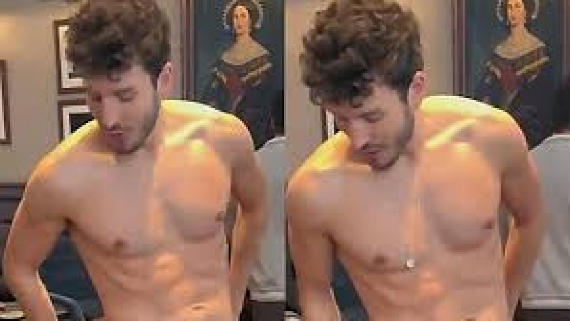 "Si me la haces", el trío de Sebastián Yatra, con un hombre y una mujer. HAY VIDEO