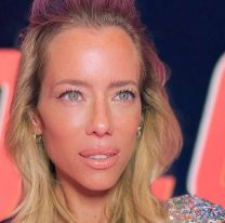 Nicole Neumann también se sumó a la moda "tanga a la vista". Híper hot y muy flaca