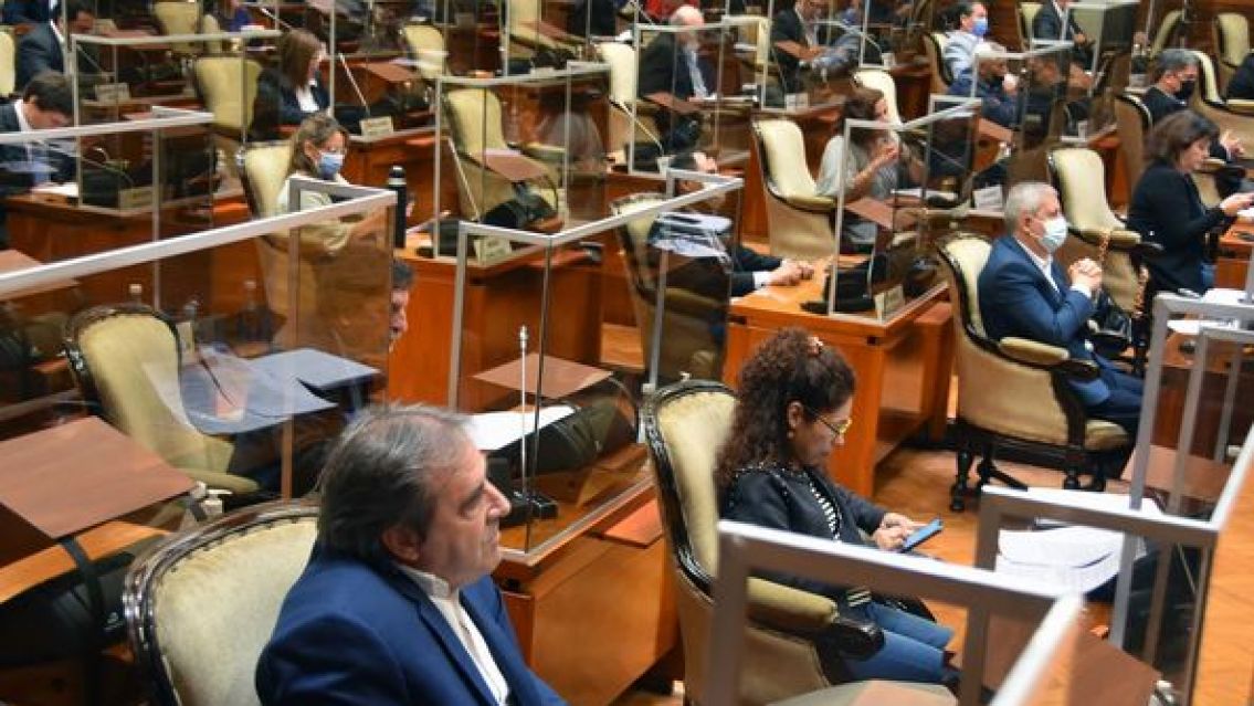 Corruptos fuera: los diputados aprobaron la Ficha Limpia para Jujuy
