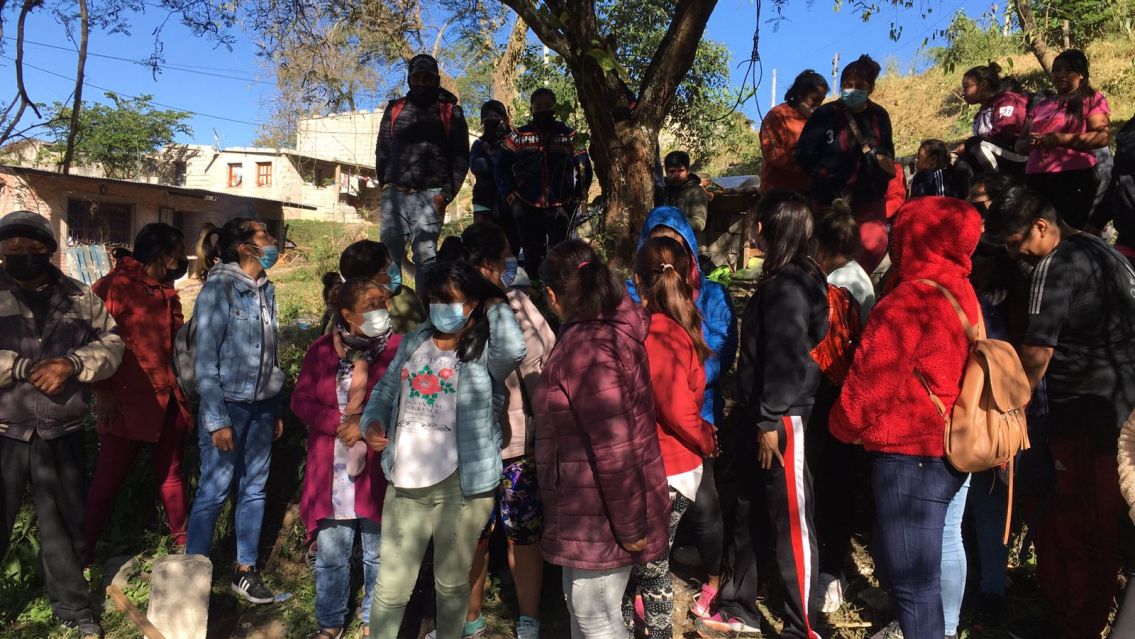 Incendiaron la vivienda de una juje�a en Campo Verde y apuntan a punteros de una ministra