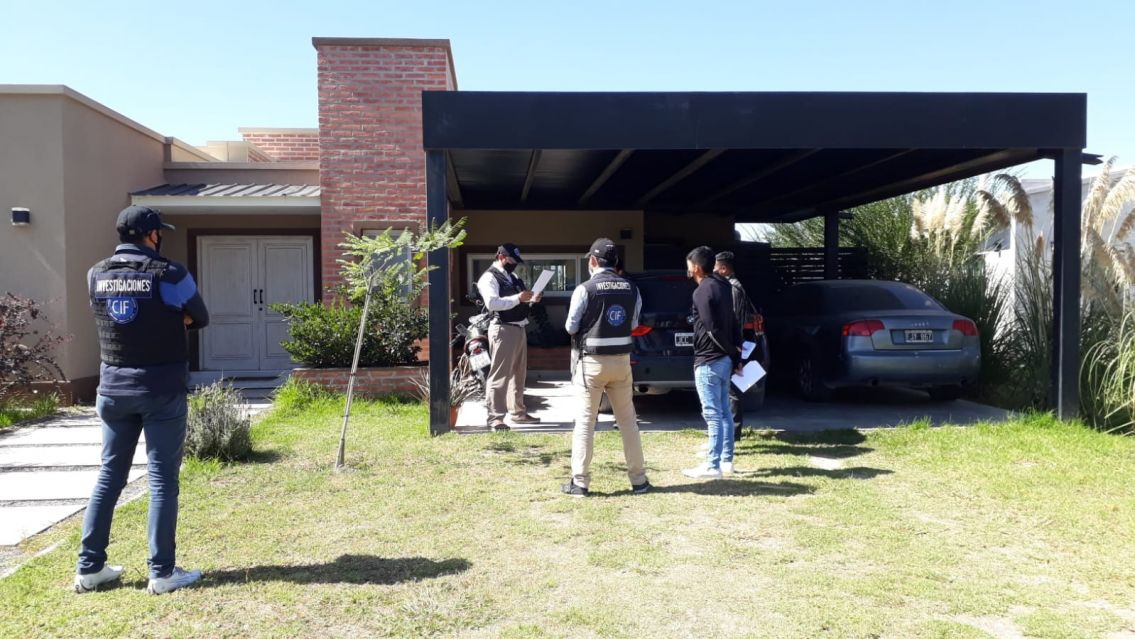 Detuvieron al titular de Socco Viviendas y allanaron sus oficinas en Salta