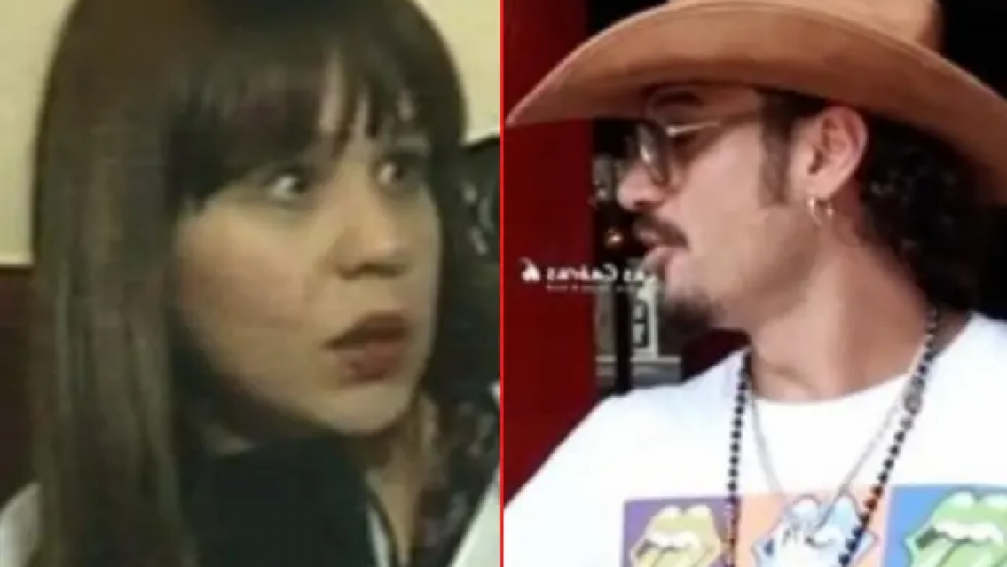 Facha mata machirulo, Daniel Osvaldo es un violento y "lo mismo le dan bola"