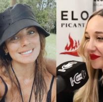 Jazpincita se sumó al escándalo de Toto Salvio y Magalí Aravena, su ex: "Fueron más de 10 veces"