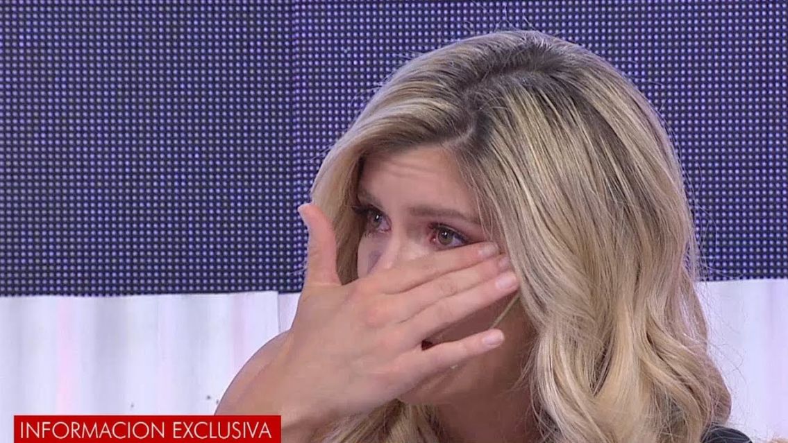 �Laurita Fern�ndez en la lona! Lo que hac�a para llegar a fin de mes: "Ten�a..."