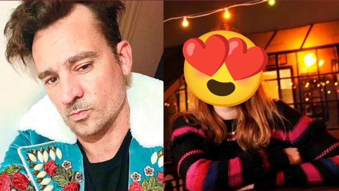 Chano y la hija de Jorge Lanata se fueron juntos del casamiento del periodista