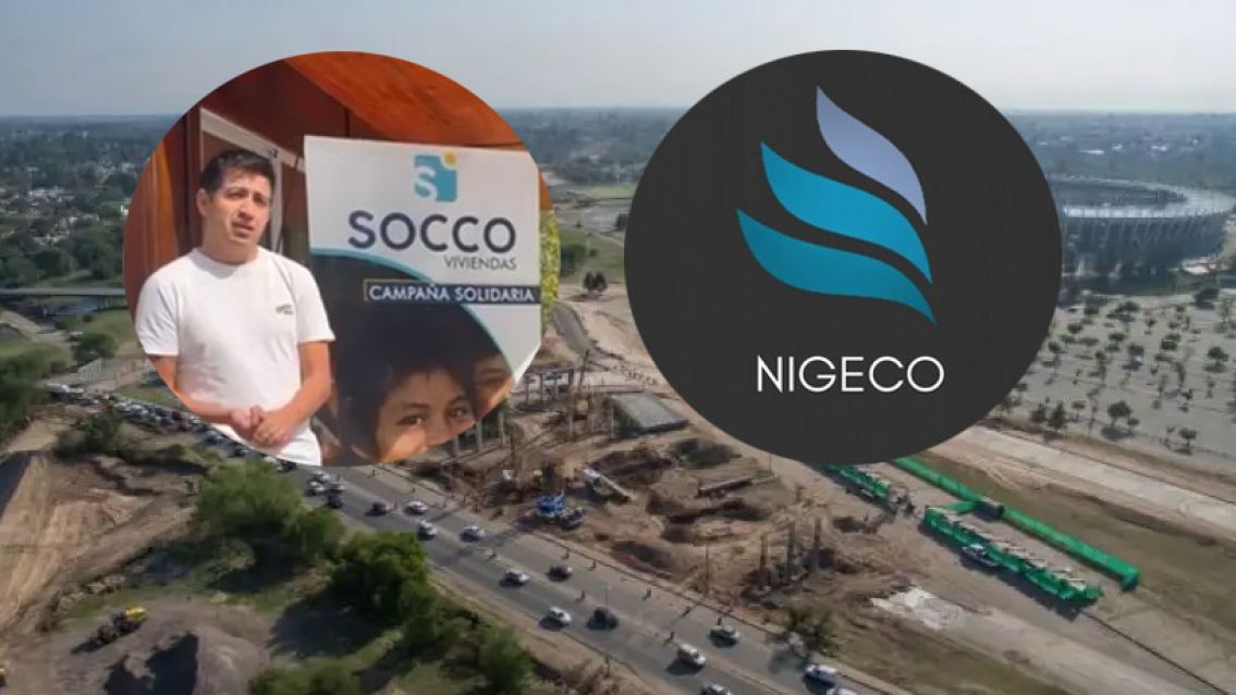 Trabajadores sin cobrar y cheques millonarios sin fondos: el terrible pasado de Socco 