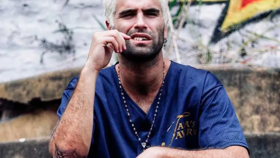 Se agrand� Diosito. Los pedidos de "divo" que hizo Nicol�s Furtado