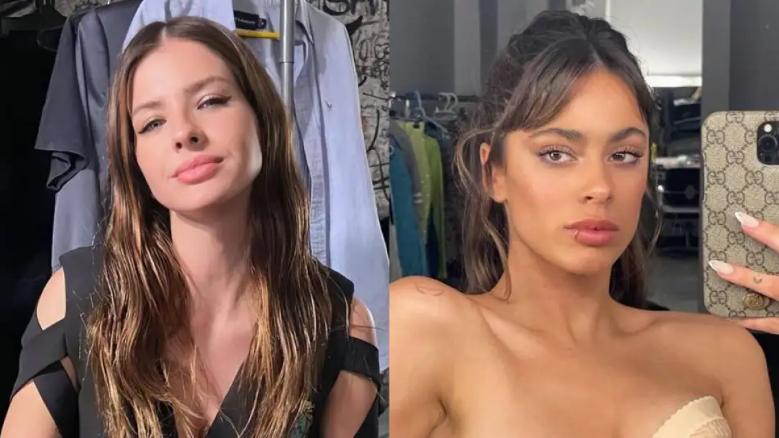 La China Su�rez se habr�a cargado a otra persona m�s. �Al novio de Tini?